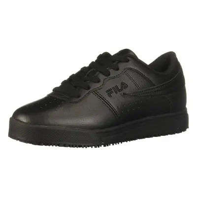 FILA Women's Work Health Care Professional Shoe BLK/BLK/BLK 8.5