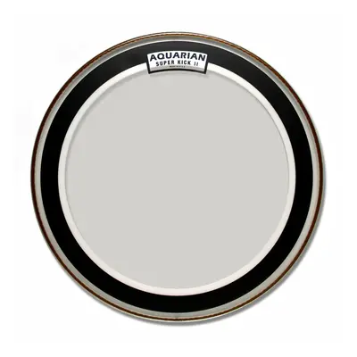 Aquarian Drumheads Super-Kick II Drumhead Pack (SKII22)