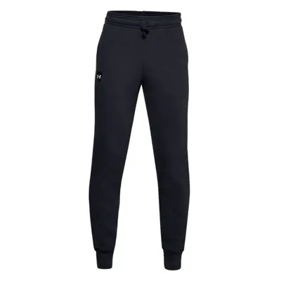 Under Armour Boys Rival Fleece Joggers Black (001)/Onyx White Yout