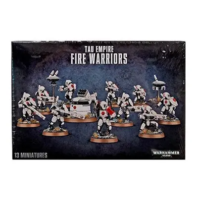 Games Workshop Warhammer 40,000 Tau Empire Fire Warriors