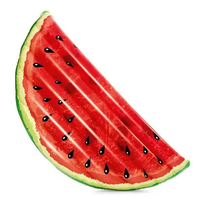 Air Mattress Watermelon X Cm Pvc Red