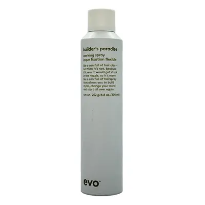 Evo Builder's Paradise Working Spray 8.8 Oz