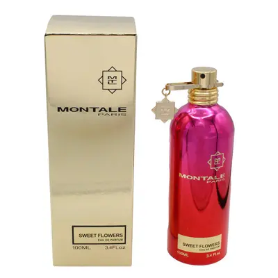 Montale Sweet Flowers 100ml Eau De Parfum