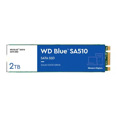 WD Blue SA510 - SSD - TB - internal - M.2 - SATA 6Gb/s