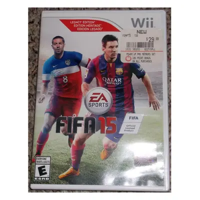 FIFA - Wii