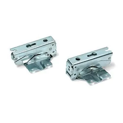 Bosch IK131114, GUD15A40 Fridge Freezer Integrated Door Hinges x Pair Genuine