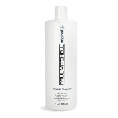 Paul Mitchell Original Awapuhi Shampoo 33.8 Oz