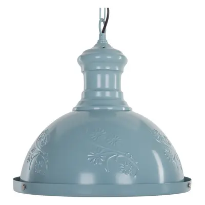 Pendant Lamp DIDESSA Metal Blue