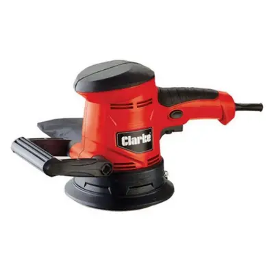 Clarke CROS3 450W Random Orbital Sander (230V)