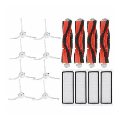 16pcs Vacuum Cleaner Filter Brush Accessory Kit for Mi Robot Roborock S50 S51 S5 MAX S6 Xiaomi 1