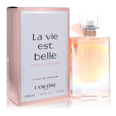 (50ml) Lancome La Vie Est Belle Soleil Cristal Womens EDP