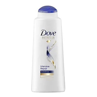 Dove Nutritive Solutions Shampoo, Intensive Repair 20.4 Fl Oz, Pack of