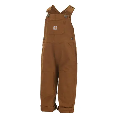 Carhartt Baby-boys Infant Washed Duck Bib Overall Brown Mo.