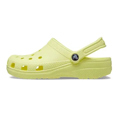 crocs Unisex-Adult classic clogs Sulphur Men8 Women