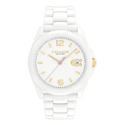 Coach Greyson Women's Watch | Enhancing Elegance for Every Event | Wat