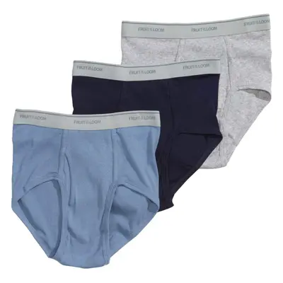 Fruit of the Loom Men's Fashion Brief (Pack of 6) (6-Pack Assorted Fas