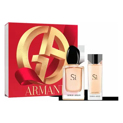 Giorgio Armani Si 50ml + 15ml EDP Gift Set