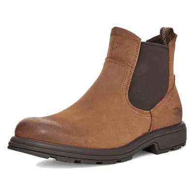 UGG Men's Biltmore Chelsea Boot Chestnut Suede