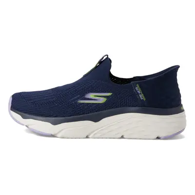 Skechers Women's Hands Free Slip-Ins Max Cushioning Elite-Smooth Trans