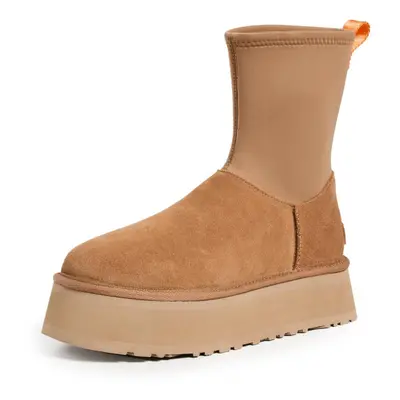 UGG174 Classic Dipper Womens Boot BM US Chestnut