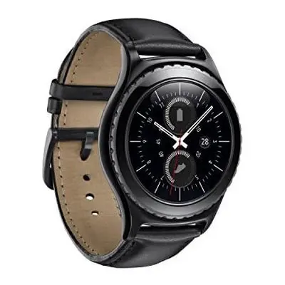 SAMSUNG Smartwatch Gear S2 Classic - Black