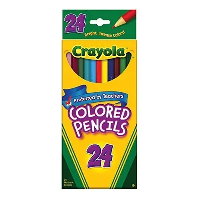 Crayola Colored Pencils Count (Pack of 12)