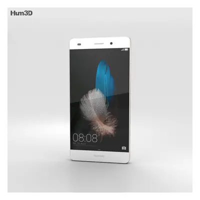 (White) Huawei P8 Lite 16GB