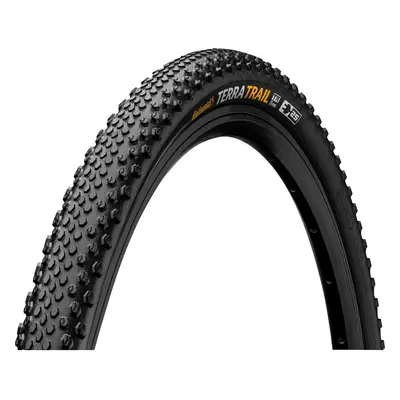 Continental Terra Trail Shieldwall Foldable Skin Tyre Black / Black - X 45C