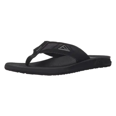 Reef mens Phantoms Flip Flop Black US