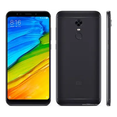 (Black) Xiaomi Redmi Plus Dual Sim | 32GB | 3GB RAM