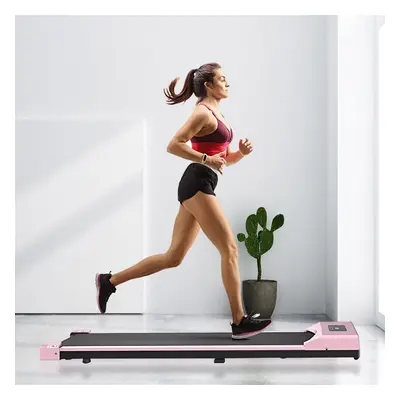 Running Pad Treadmill Motorised Walking Machine Fitness Electric Power