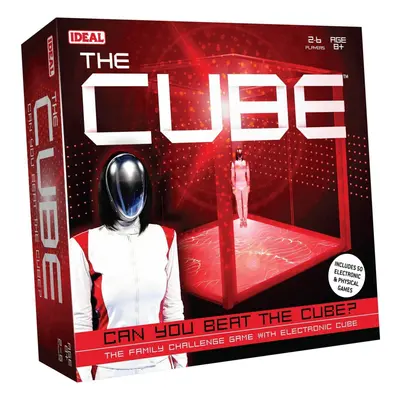 John Adams The Cube Game