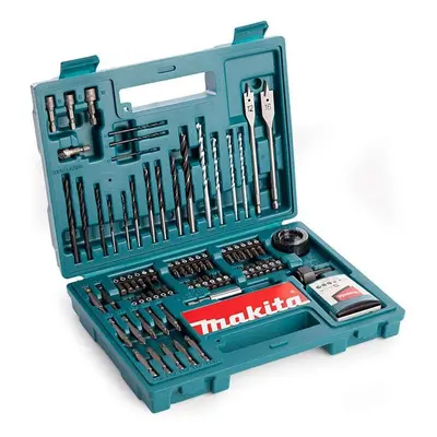 Makita B-53811 100pc General Purpose Drill & Screwdriver Bit Accessory Set