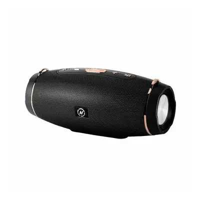 Wireless Bluetooth Speaker 20W Portable Speaker High Outdoor Bass Hi-Fi TF FM Radio with Microph