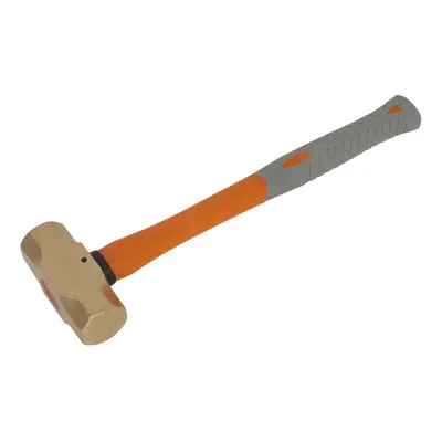 Sealey Premier Non-Sparking Sledge Hammer 3lb NS088