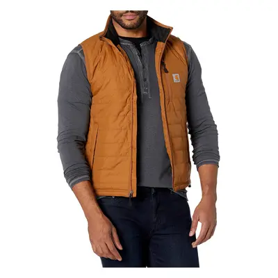 Carhartt mens Rain Defender Relaxed Fit Lightweight Insulated Vest Ca