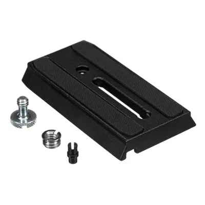 Manfrotto 501PL Quick Release Mounting plate for the and Pro V