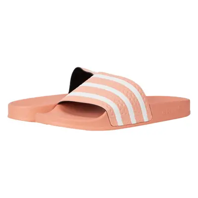 adidas Adilette Ambient Blush/White/Ambient White Men's Women's