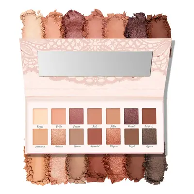 LAURA GELLER NEW YORK Seasonless Staples Reigning Rose Pressed Multi-Finish Shimmer and Matte Ey