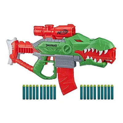 Hasbro NERF Rex Rampage Toys