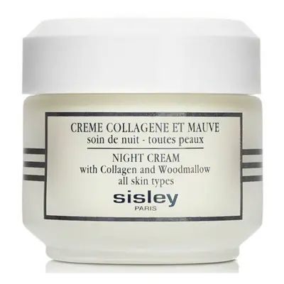 Night Cream with Collagen and Mallow