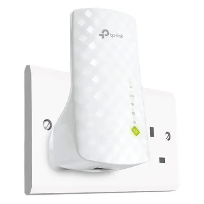 TP-LINK RE220 AC750 Universal Dual Band Range Extender, Broadband/Wi-Fi Extender, Wi-Fi Booster/