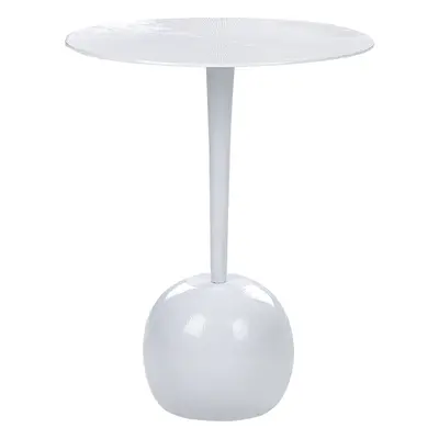 Side Table EUCLA White