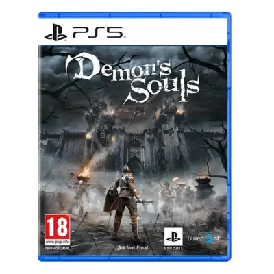 Demon's Souls | Sony PlayStation PS5 | Video Game