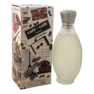 Cofinluxe Cafe de Cafe - 3.4 oz EDT Spray