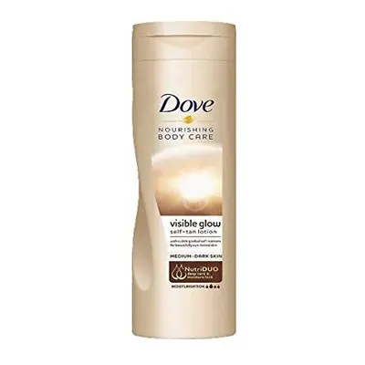 Summer Glow by Dove Nourishing Lotion (Normal to Dark Skin) 250ml