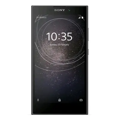 (Black) Sony Xperia L2 Single Sim | 32GB | 3GB RAM