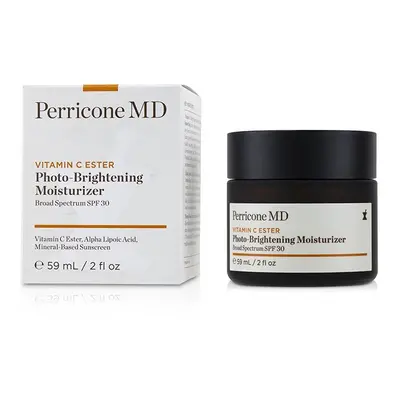 Vitamin C Ester Photo-brightening Moisturizer Spf - 59ml/2oz