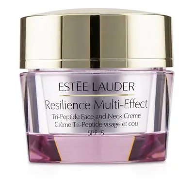 Resilience Multi-effect Tri-peptide Face And Neck Creme Spf - For Normal/ Combination Skin - 50m