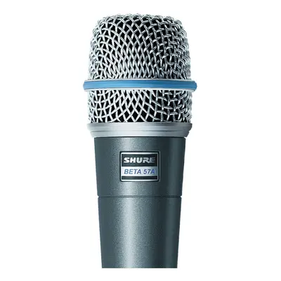 Shure Beta 57A Dynamic Instrument Microphone